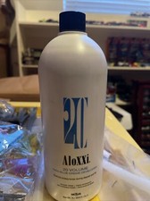 Nexxus Aloxxi 20 Volume H2O2 Blue Creme Developer 33 Oz