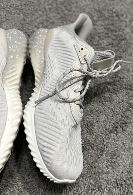 Size 8.5 - Reigning Champ x adidas Alphabounce Gray W for  display picture 1