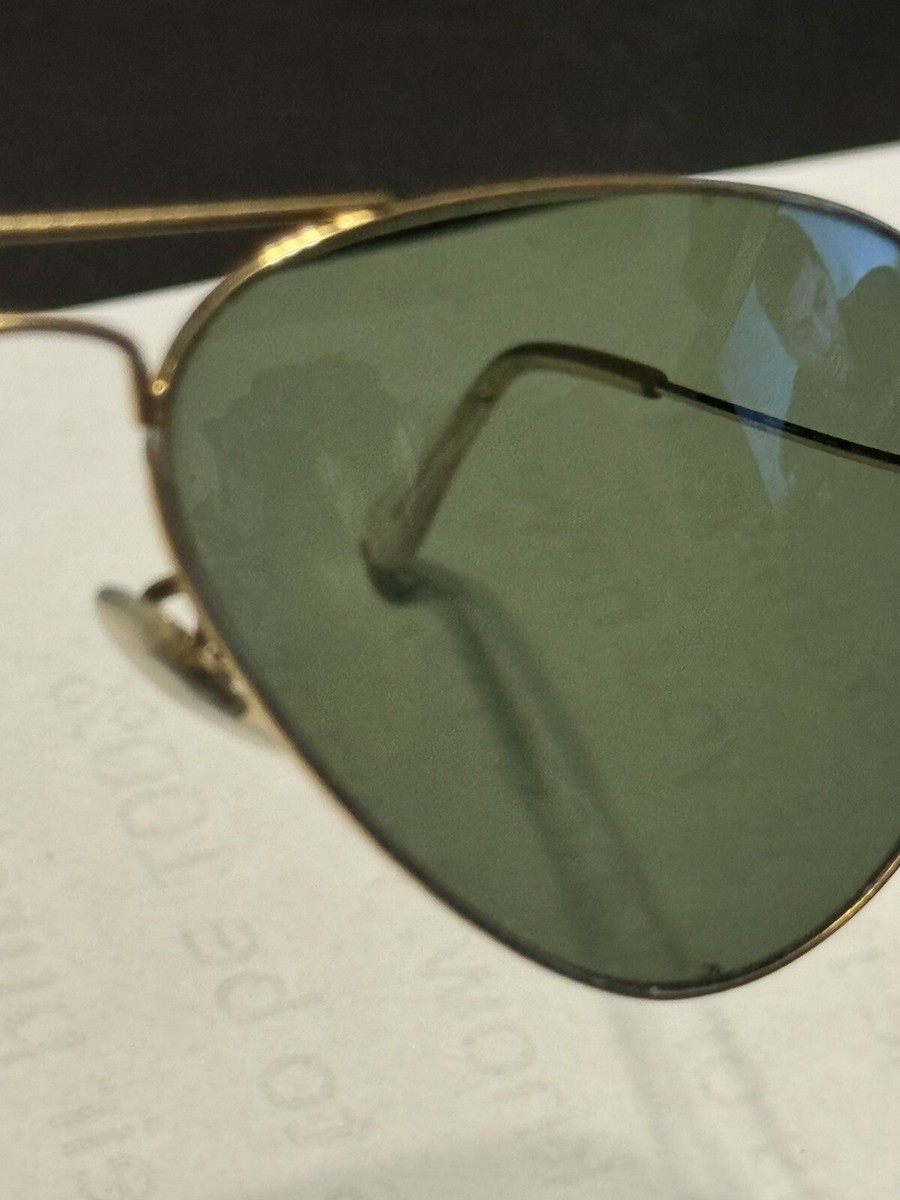 ヴィンテージ　RayBan Traditionals イタリア製 RayBan ヴィンテージレイバン TRADITIONALS Tortoise Sunglasses