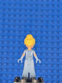 Lego Disney: Cinderella: Cinderella - Two-Colored Dress dp008 Set 41055