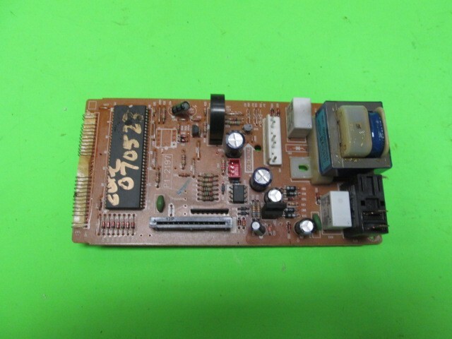 Whirlpool Microwave Oven CORE BAD Control Board WP8205452 Replacement Part-image