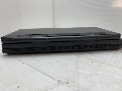 ATARI PORTFOLIO HPC-004 VINTAGE 16BiT POCKET COMPUTER CLi - Afbeelding 7 van 7