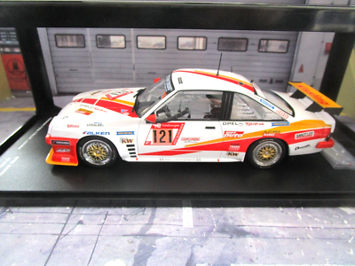 WERK83 1/18 オペル マンタ #121 ニュルブルクリンク24H 2023 Beckmann