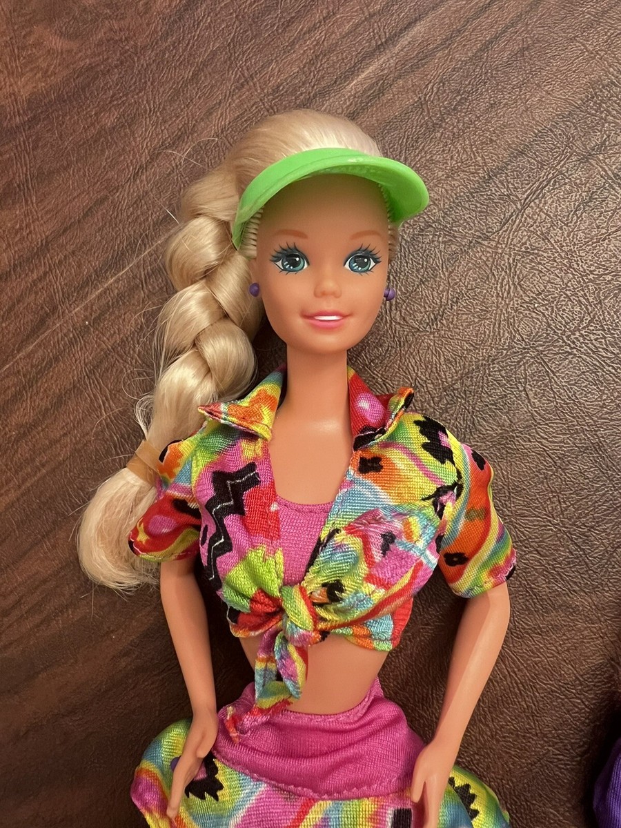 Barbie Kool-Aid Collector's Edition Wacky Warehouse Doll 1992