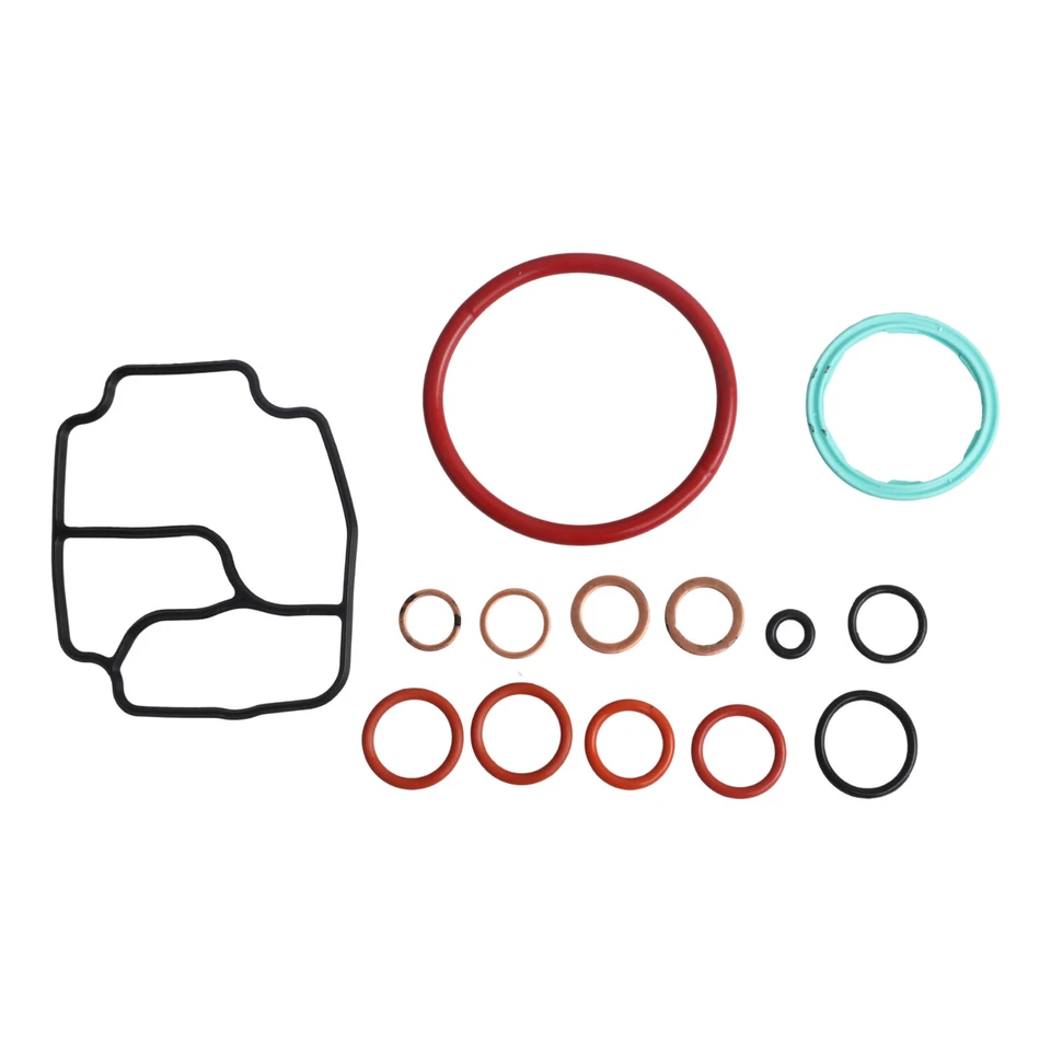 Kit de sellado de cárter de aceite para BMW E46 E39 E85 325i 330i 330xi 525i X3 X5 Z3 Z4 3,0 L M54  Foto 3 de 4