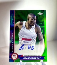 2024 Topps Chrome US Olympic & Paralympic Hopefuls Checklist Guide in-content 34