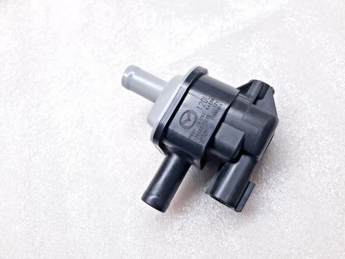 Factory Genuine Mazda Evaporative System Purge Control Valve