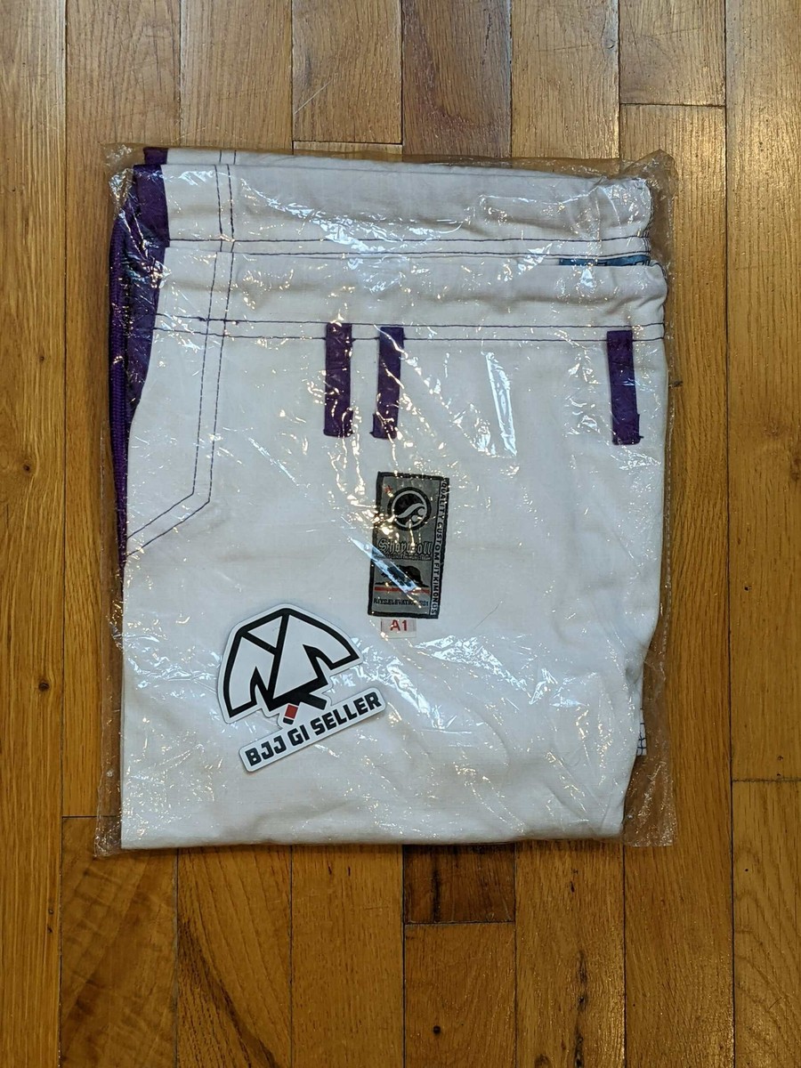 Shoyoroll Batch 8 White Mamba PANTS ONLY • White • A1 • BRAND NEW 