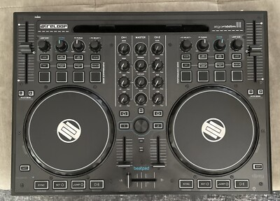 Algoriddim Reloop BeatPad - DJ Controller