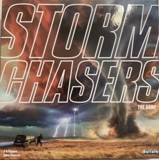 Storm Chasers NEW board game A Great Game Of Tornado