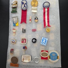 Lot of 21 Weightlifting Olympic Games Worldch...