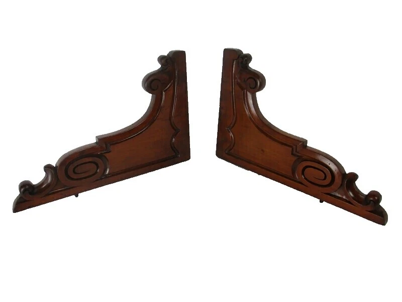 Wooden art nouveau antigüedades arquitectónicas y para Jardín