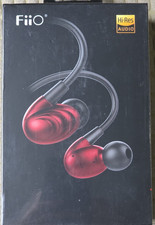 FiiO F9 SE 2BA +1Dynamic Triple Driver Hybrid In Ear Earphone  - NEW - SEALED
