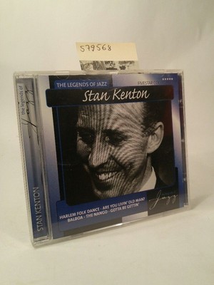 Fivestar Collection, The Legends of Jazz - Stan Kenton