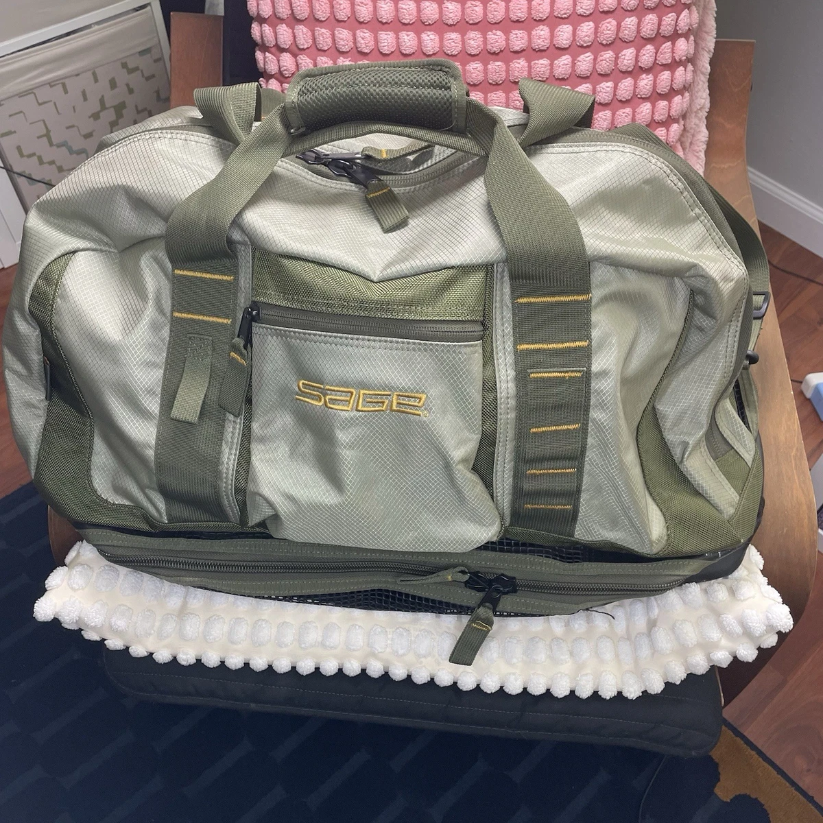 ebay fly fishing accessories Fishing Tackle Tackle Bags Fly Fishing for sale