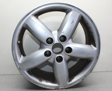 Alufelge 7Jx17 ET41 LK 5x114.3 Felge 52910-2B170 Hyundai Santa Fe II CM Bj06 (5)