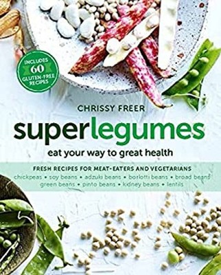 Superlegumes Taschenbuch Chrissy Freer