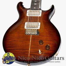 Paul Reed Smith PRS 2018 Santana Retro 10Top Black Gold Burst