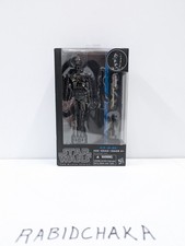 Star Wars Black Series IG-88 6    Action Figure Blue Box  15 Sealed 2014 Hasbro