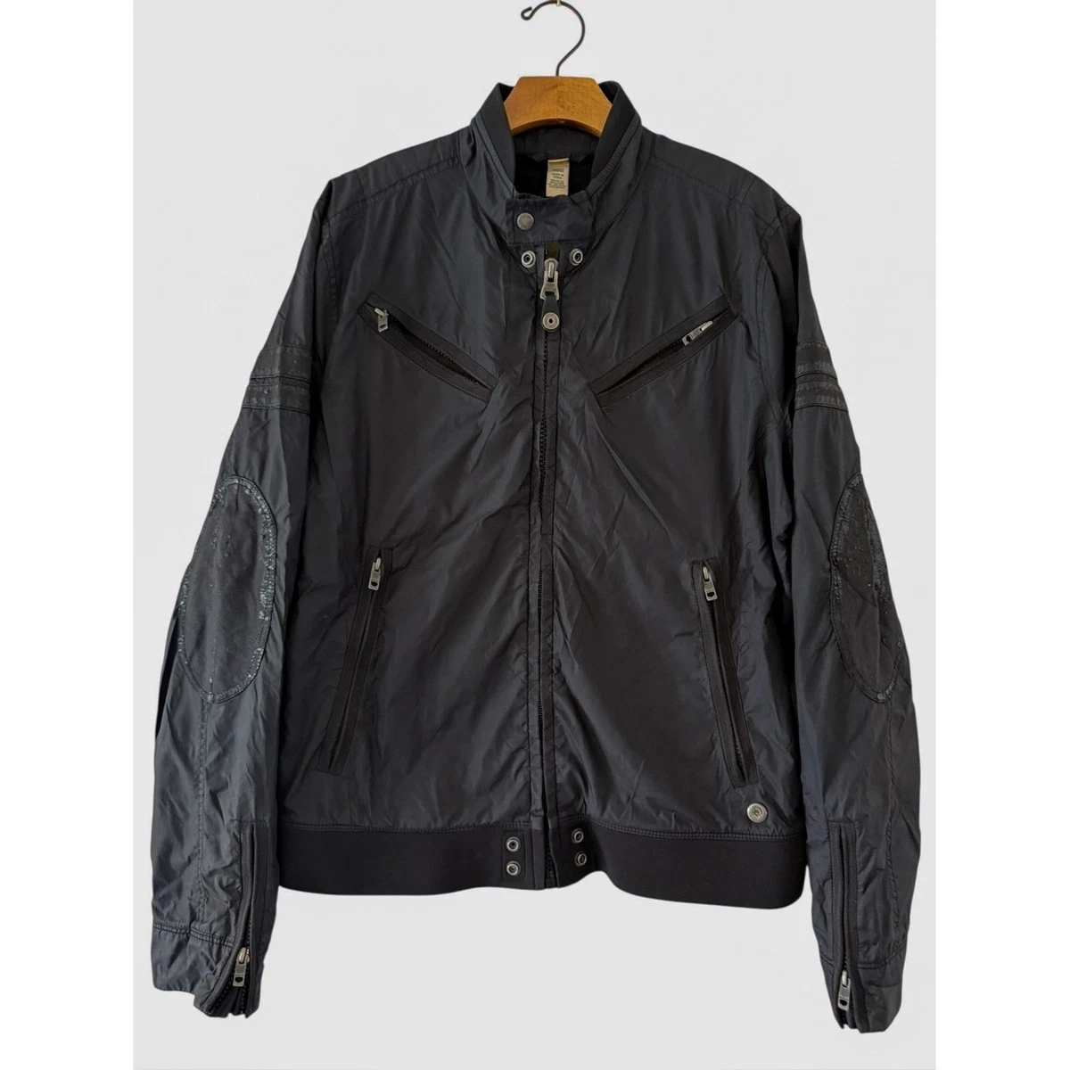 Diesel Windbreaker Jackets for Men for Sale | Shop New & Used | eBay