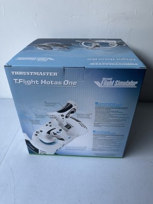 Thrustmaster T-Flight Hotas One Microsoft Flight Simulator for