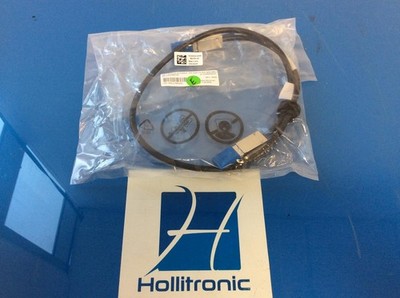 DELL 0VDCHF EXTERNAL SFF-8088 TO SFF-8088 MINI SAS TO MINI SAS STACKING CABLE 1M