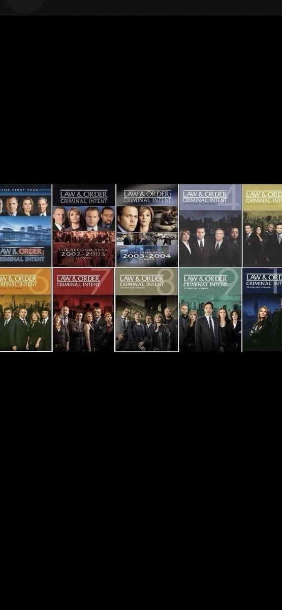 25+ Law And Order Dvd for sale | Updated Oct 2026