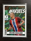 Erling Haaland SINGLES - 2024/25 Panini Donruss FIFA Norway Manchester City