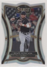2020 Panini Select Diamond Level Die-Cut Holo Prizm Yoan Moncada #214 1u6