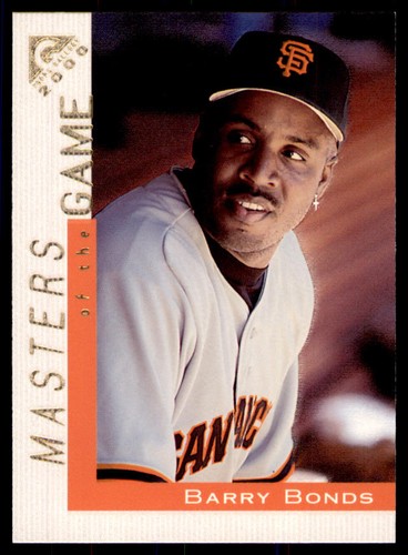 2000 Barry Bonds #112