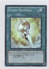 SR - Vylon Material 1st Ed. YuGiOh Hidden Arsenal 5: Steelswarm Invasion