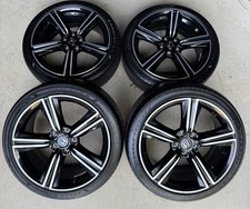 2025 19 Honda Accord Oem Sport Wheels Rims Tires 60307 190340 2022 2023 2024