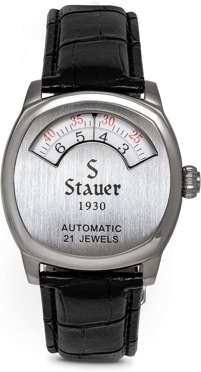 Stauer 1930 Dashtronic Watch – Cotswold Genuine Mens Watches