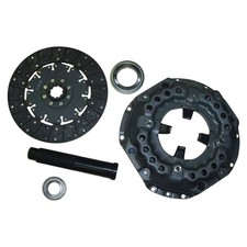 Clutch Kit Ford New Holland 6600 6610 6700 6710 7000 7200 12 E3nn7550ca 4600su