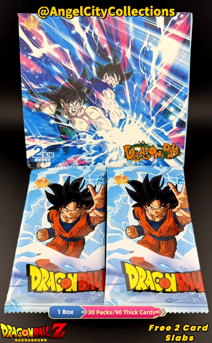 dbz ccg booster box Dragon Ball Combined Blast CCG Booster Box (2025)
