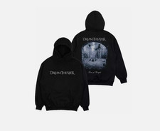 Double sided hoodie, Dream Theater Train of Thought hoodie, Dream Theater shi...