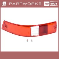 RüCklichtglas FüR Porsche 911 F SWB 912 -'68 Streuscheibe US Links