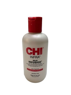 Chi Infra Silk Infusion Reconstructing Complex 6 oz Paraben-Free NEW