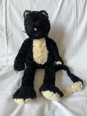 RARE Jellycat  Pickles Cat  Retired