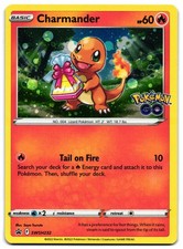 Charmander SWSH232 Holo Promo Sword & Shield Promo Pokemon Near Mint on eBay