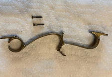 T/C Thompson Center Hawken Brass Double Trigger Guard With Screws