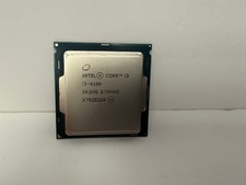 INTEL CORE I3-6100 SR2HG 3.70GHZ 2 CORE LGA 1151 CPU PROCESSOR QTY 3