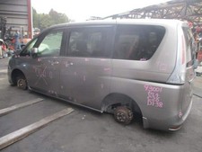 NISSAN Serena 2012 DBA-C26 Left Fender Panel [Used] [PA123924027]