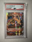 Mega M Charizard EX 13/108 Pokemon Mega XY Evolutions #13 MINT PSA 9