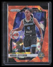Moriah Jefferson 2024 Panini Prizm WNBA #131 Chicago Sky