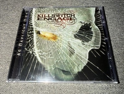 As Daylight Dies by Killswitch Engage (New CD) Buy Any 3 Get 1 Free 