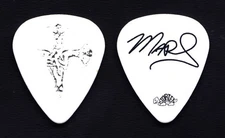 Motley Crue Mick Mars Signature Concert-Used Guitar Pick - 2008 Crue Fest Tour
