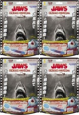 JAWS Orca Bath Bomb Egg with Figure Shape BANDAI NAMCO Set of 4 Random Pack JPN