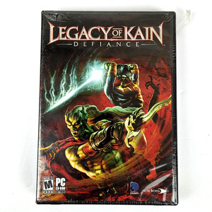 Legacy of Kain - Defiance Premier Collection [Import allemand