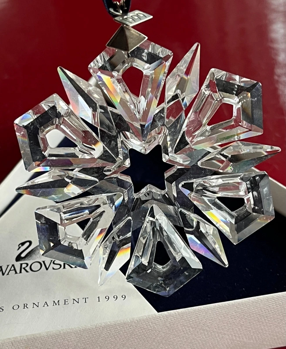 25+ Swarovski Christmas Collectible Holiday & Seasonal Ornaments